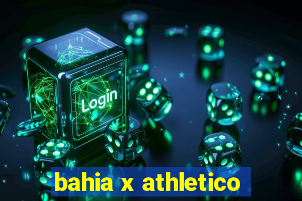 bahia x athletico-pr palpite